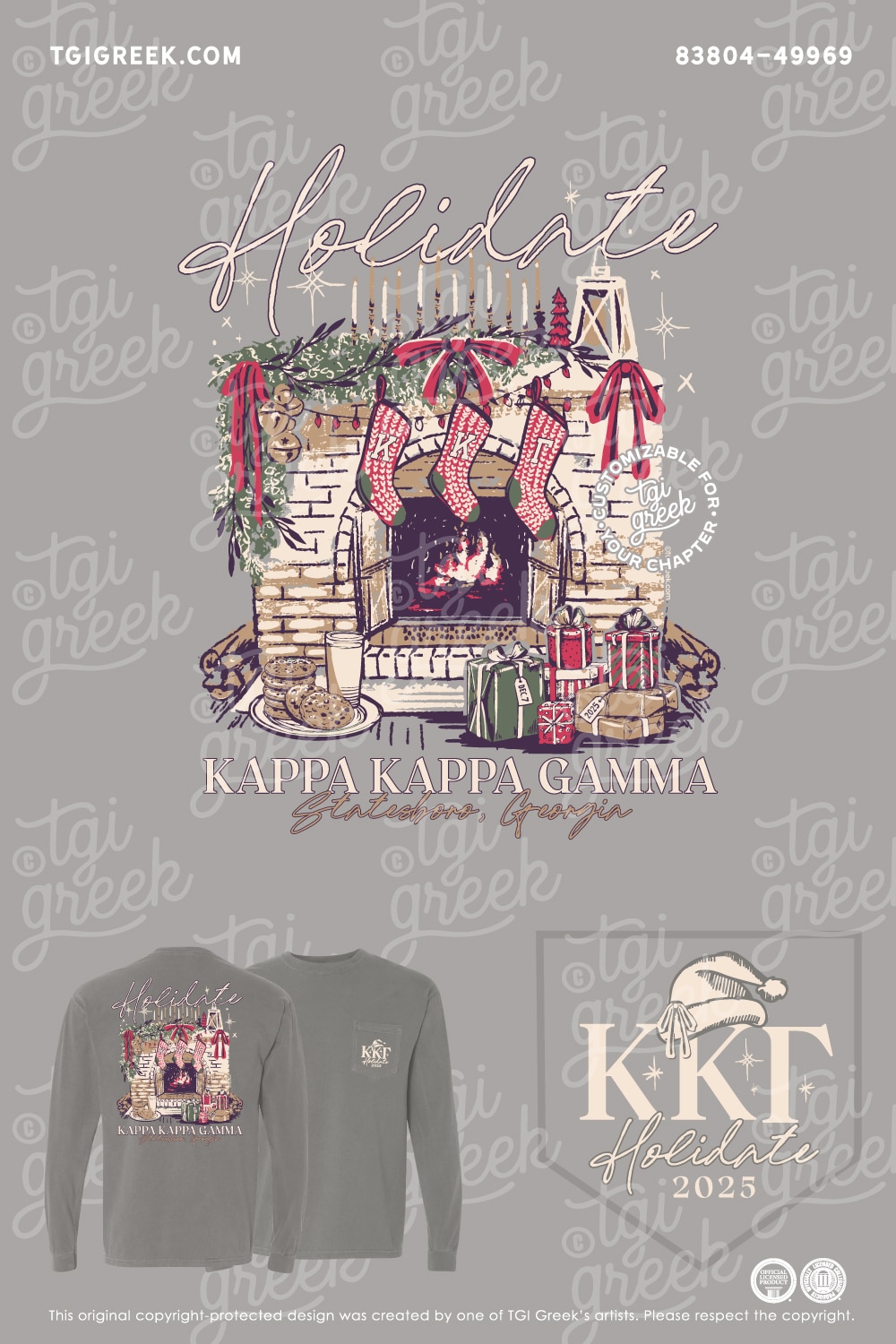 Kappa Kappa Gamma – GSU Holidate