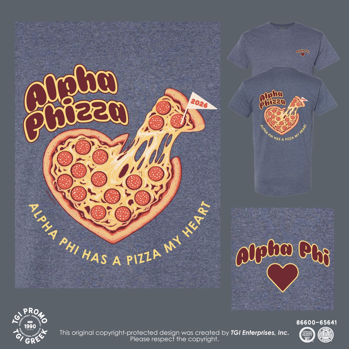 Alpha Phi – WSU Spring Philanthropy