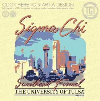 Sigma Chi-TU Formal