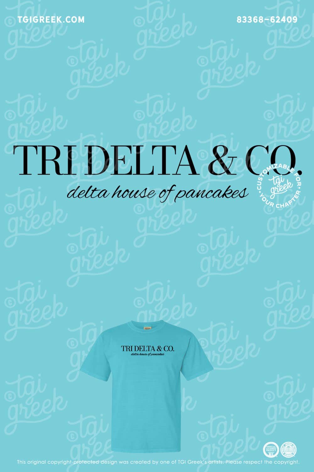 Delta Delta Delta – TUD HOP