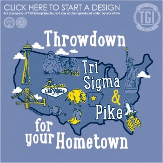Sigma Sigma Sigma-UCA Social
