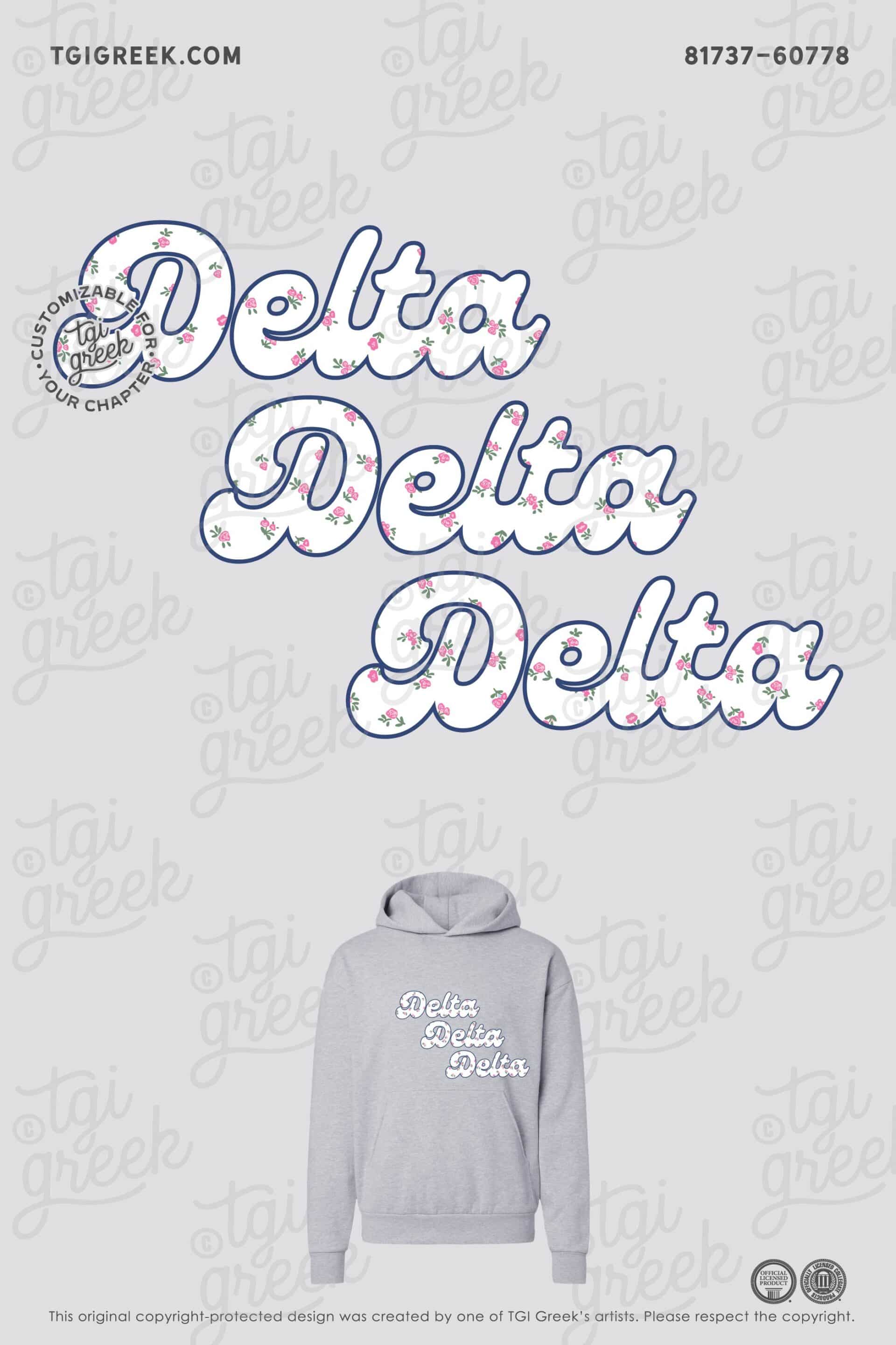 Delta Delta Delta – JSUY Fall PR