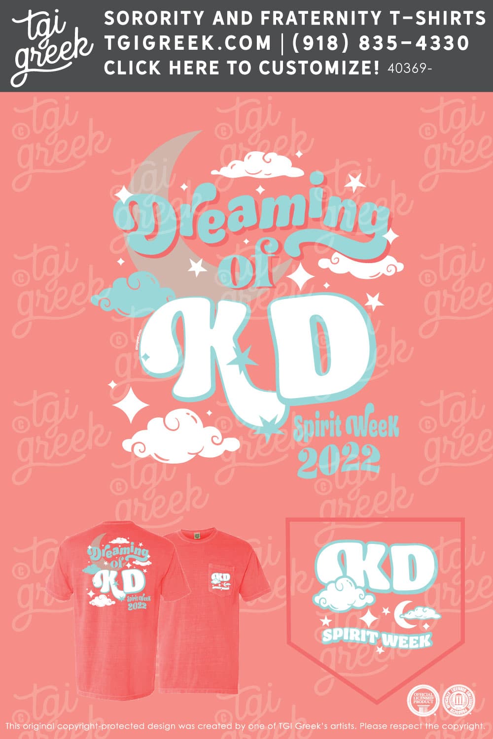 Kappa Delta – KENN Spirit Week