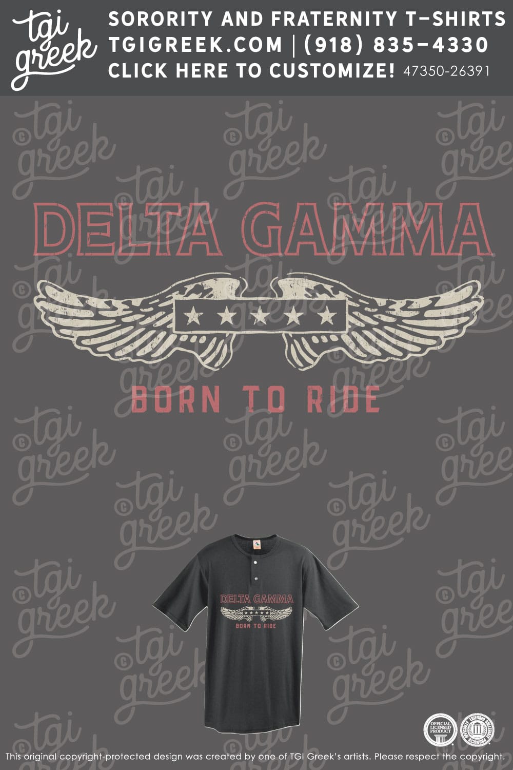Delta Gamma – UT Henley
