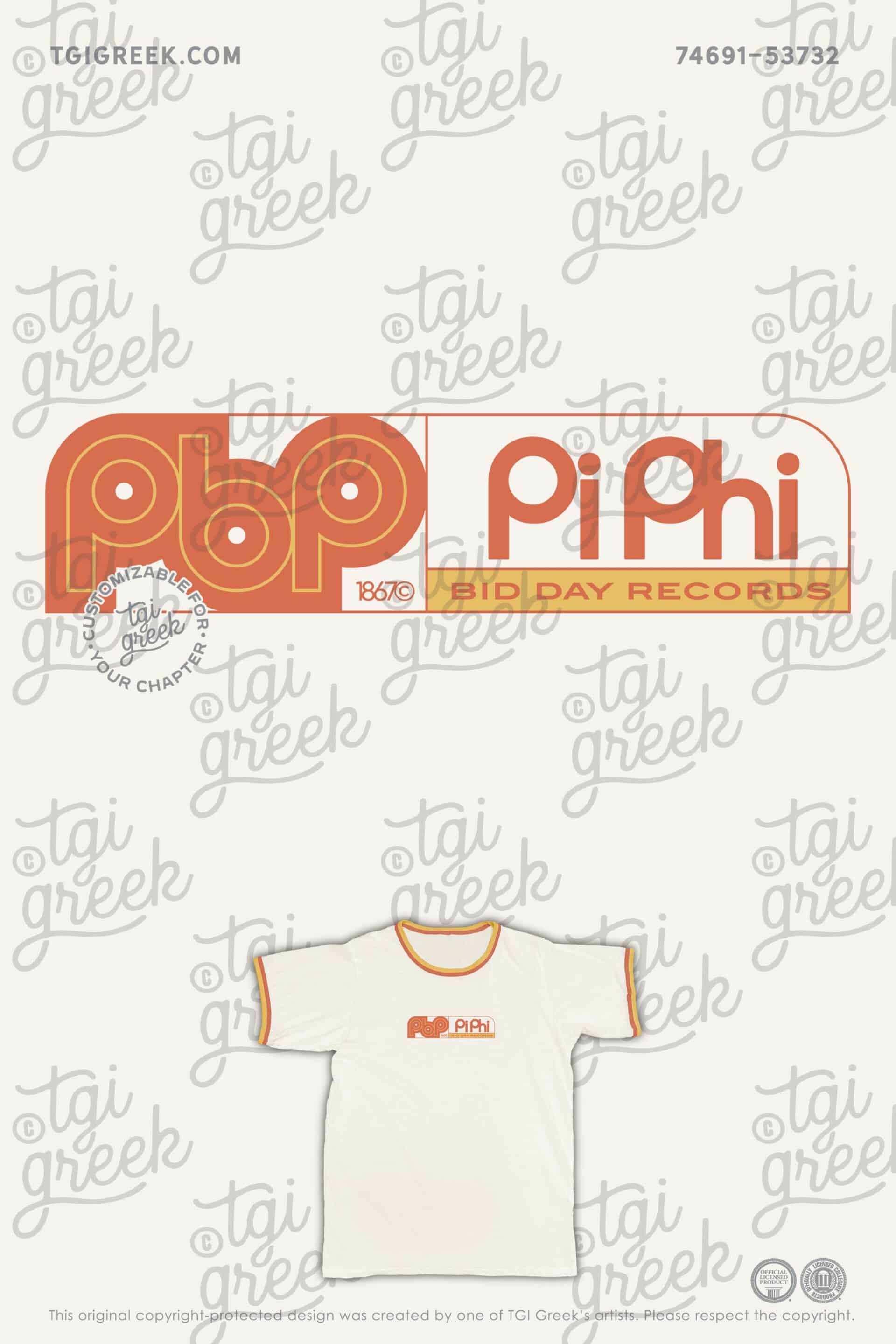 Phi Beta Phi – KU Fall Bid Day