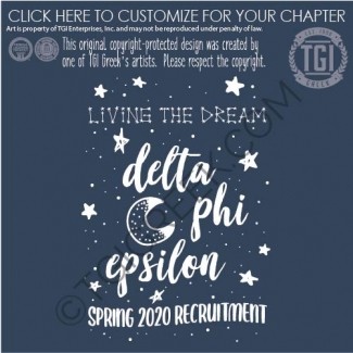 Delta Phi Epsilon – Formal Recruitment