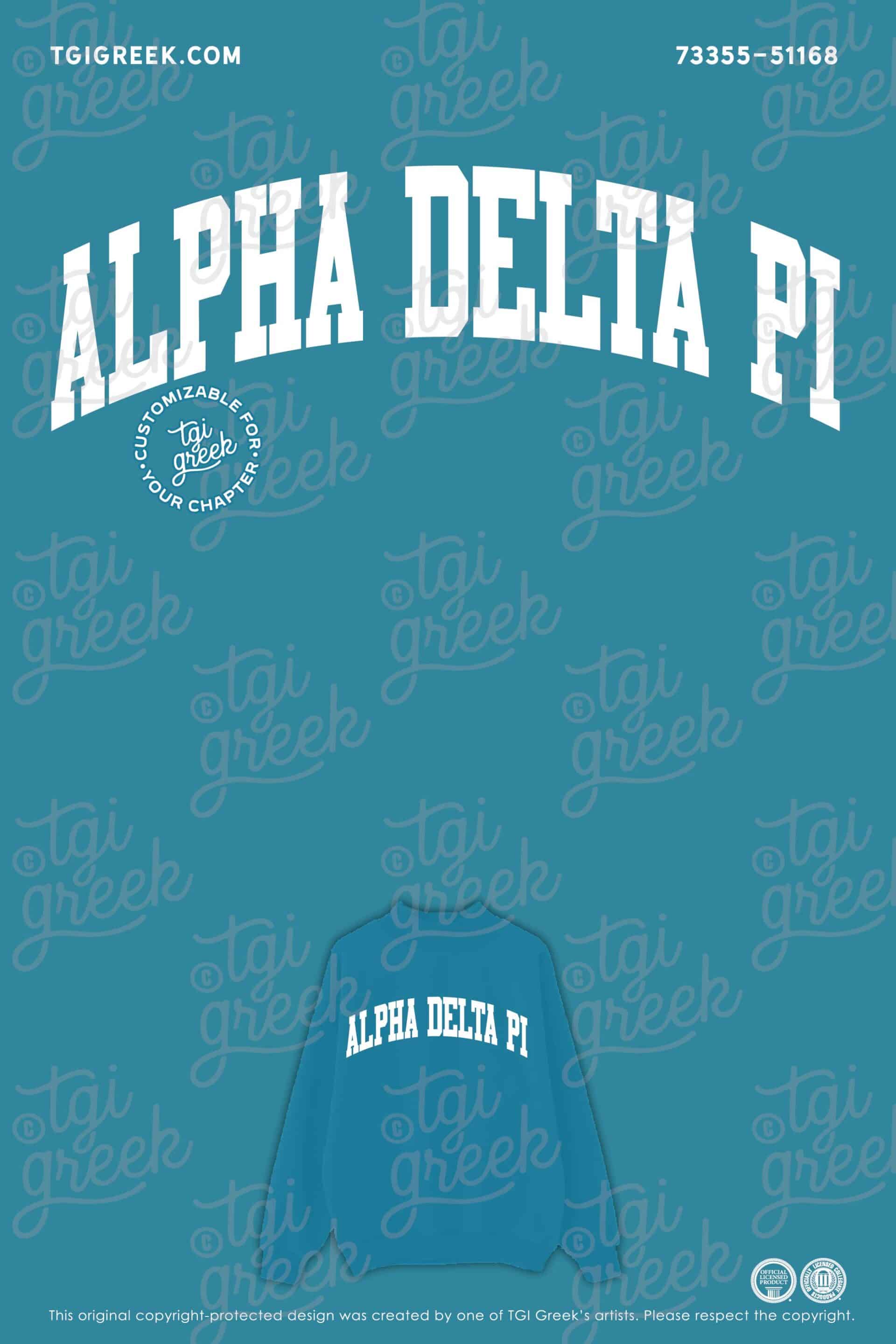 Alpha Delta Pi – MSSU PR