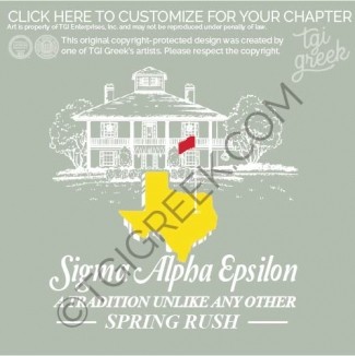 TGI – Sigma Alpha Epsilon Masters Rush