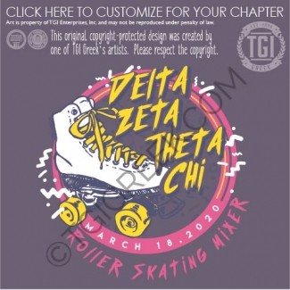 Delta Zeta – RMC mixer
