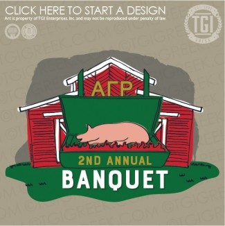 Alpha Gamma Rho-DVU 2nd Annual Banquet