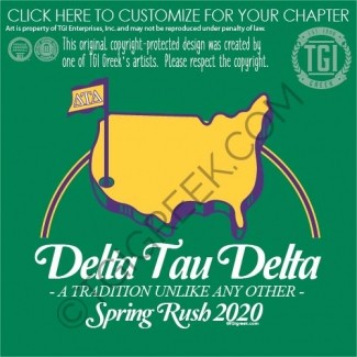 Delta Tau Delta USC Spring Rush