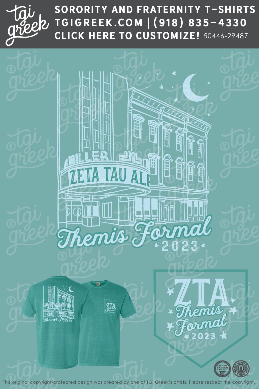 Zeta Tau Alpha – AUGU Spring Formal