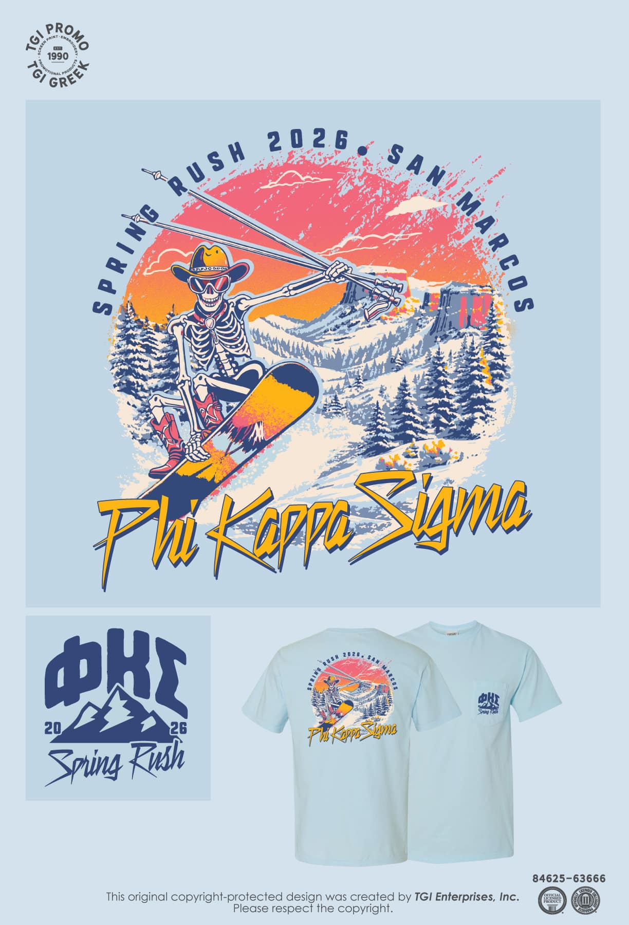 Phi Kappa Sigma – TXSU Spring Rush