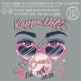 Kappa Delta – GSW Crush Social