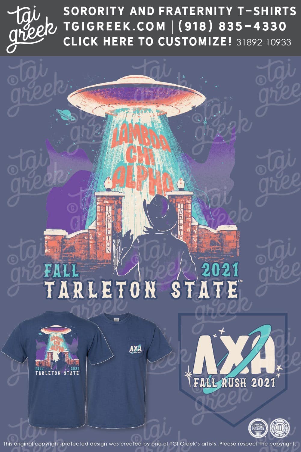 Lambda Chi Alpha – Recruitment