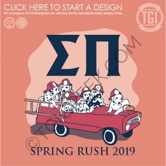 Sigma Pi – UWM Spring Rush