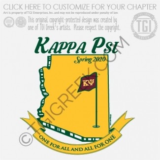 Kappa Psi – Spring Rush 2020