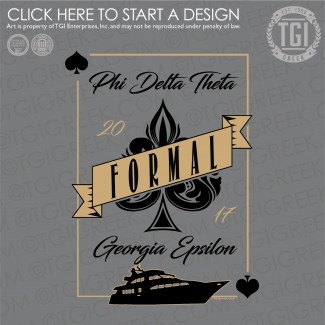 Phi Delta Theta-GSU Formal
