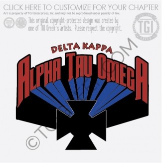 Alpha Tau Omega – OU spring PR