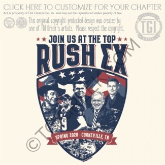 Sigma Chi – Spring Rush