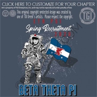 Beta Theta Pi Recruitment