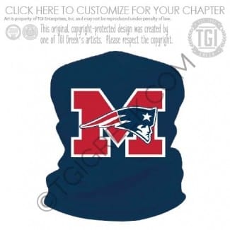 Metro Christian Academy – Senior Gaiter
