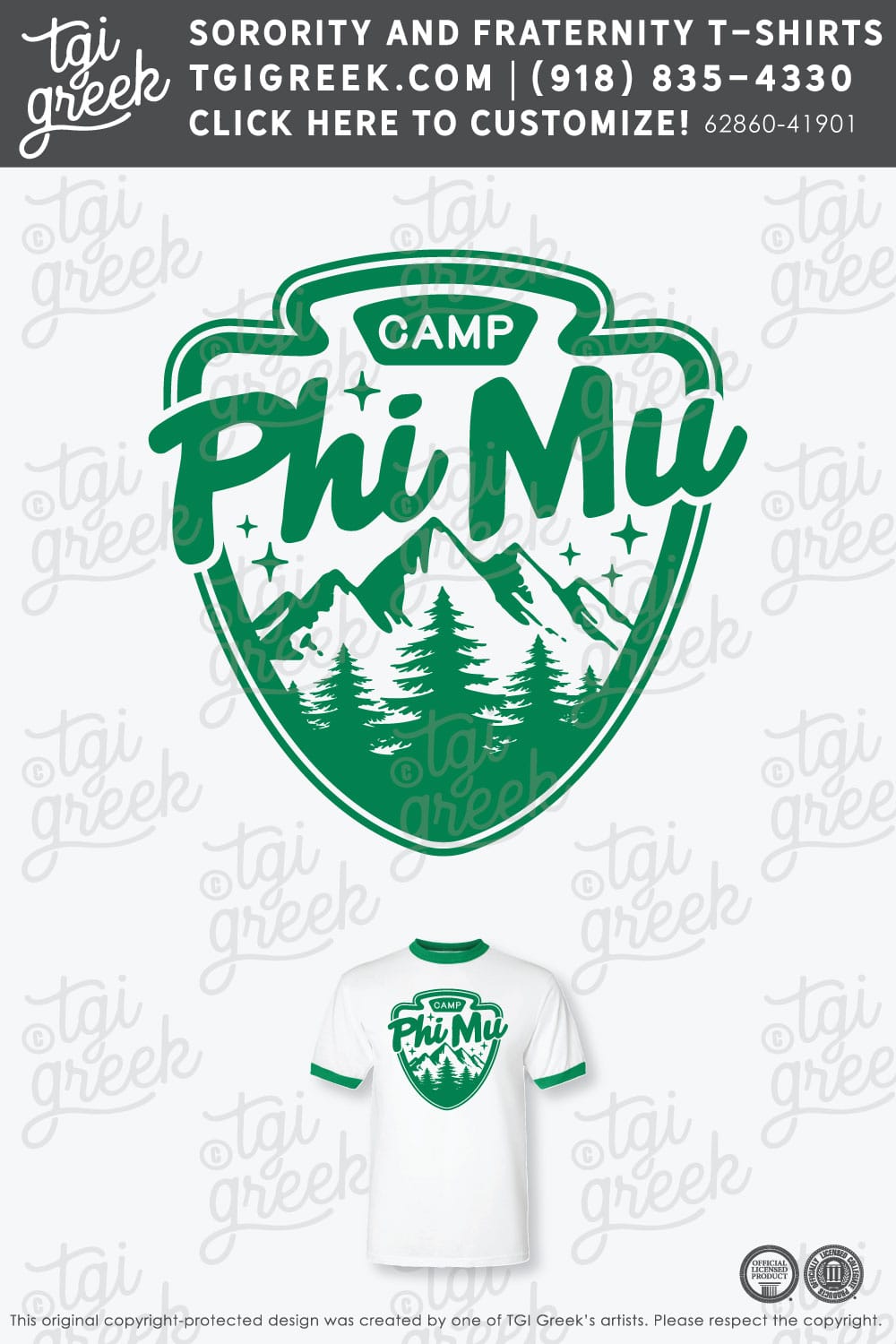 Phi Mu – OKC Bid Day