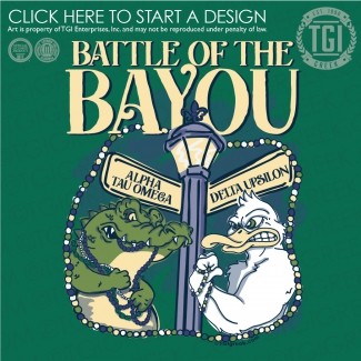 Alpha Tau Omega-KSU Battle of the Bayou