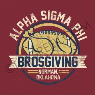 Alpha Sigma Phi-OU Brosgiving