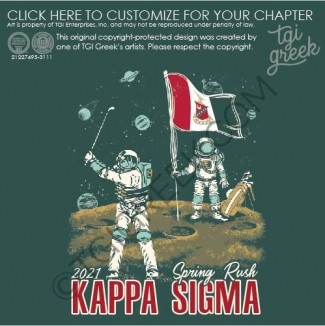 Kappa Sigma – MEM spring Rush