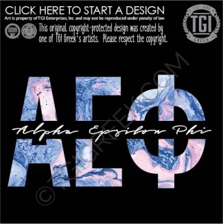 Alpha Epsilon Phi-AU Formal