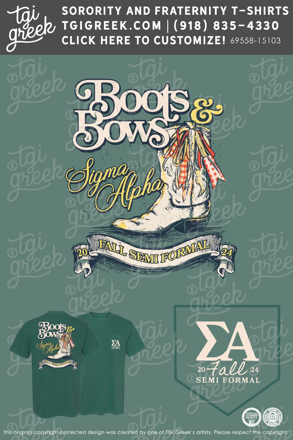 Sigma Alpha – TENNM Semi