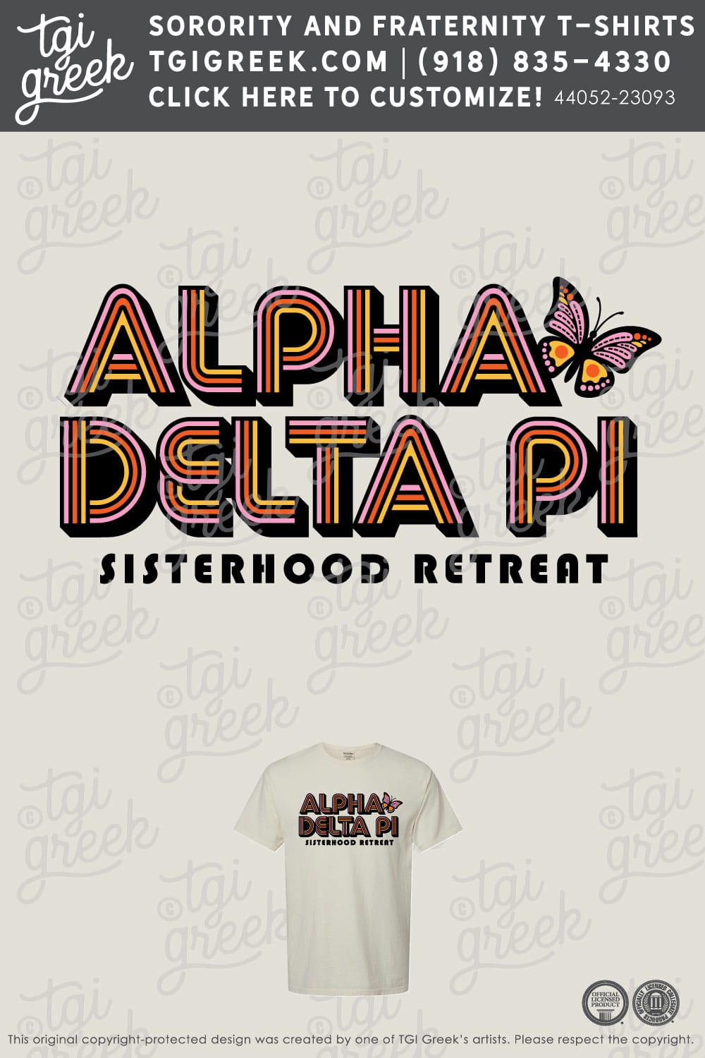 Alpha Delta Pi – TNTECH Sisterhood Retreat