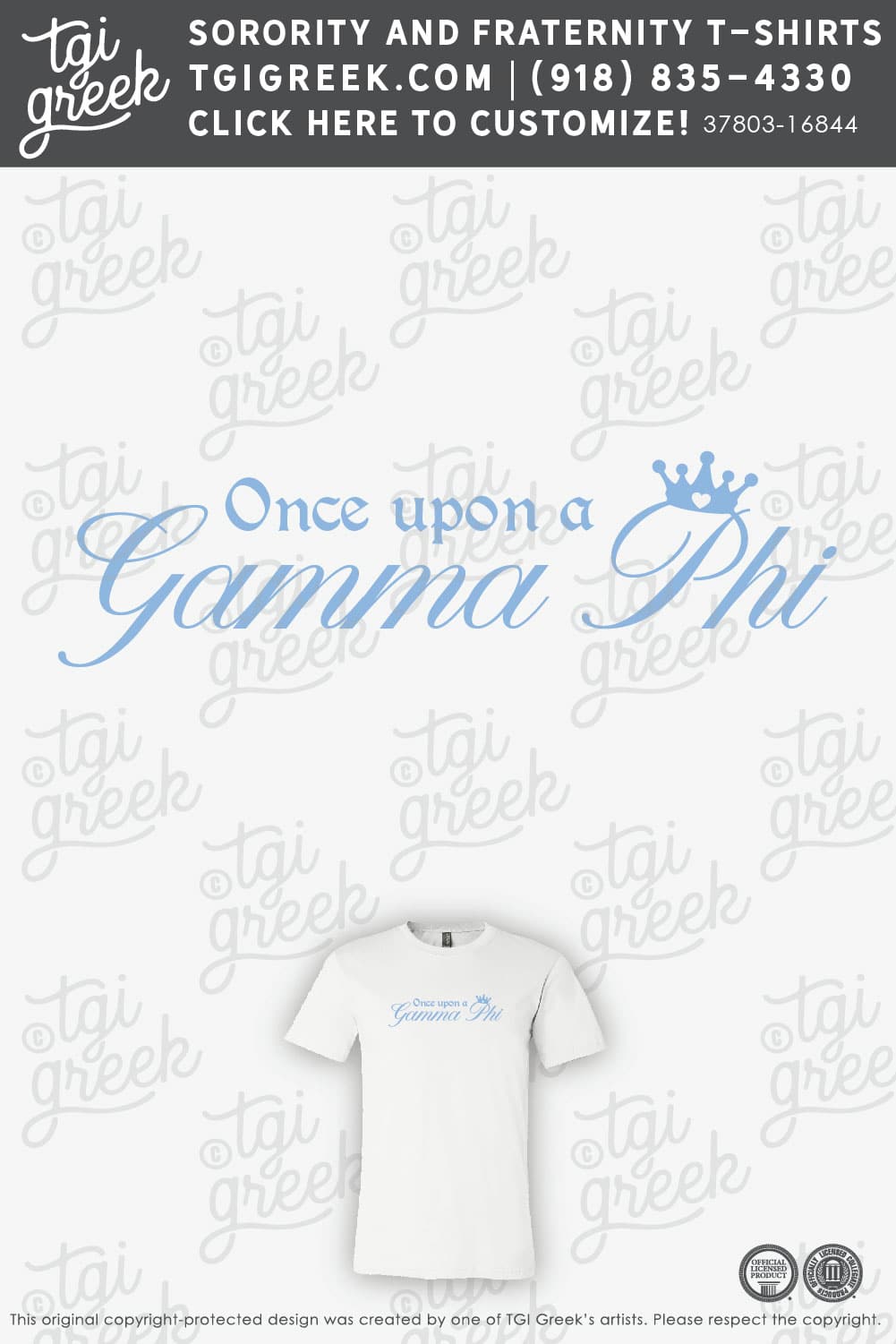 Gamma Phi Beta – KU Bid Day