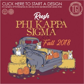 Phi Kappa Sigma – UTA Fall Rush