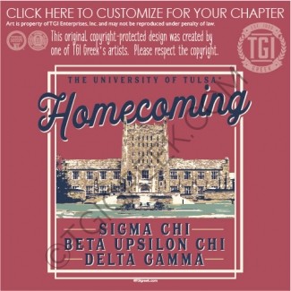 Sigma Chi-TU Homecoming