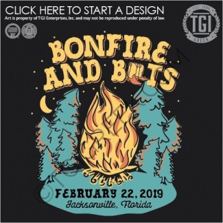 Alpha Delta Pi-JU Bonfire and Boots