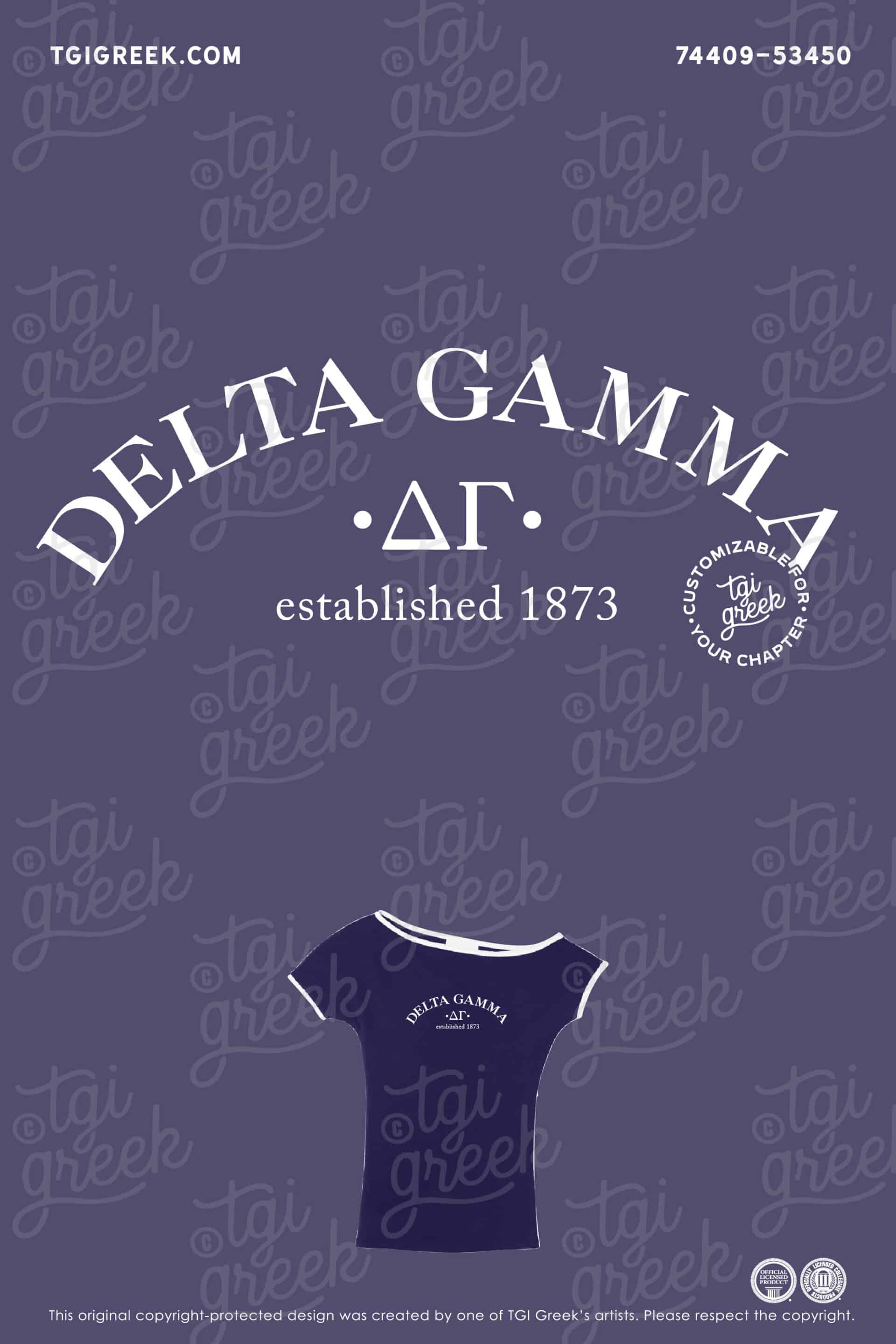 Delta Gamma – Fall Recruitment