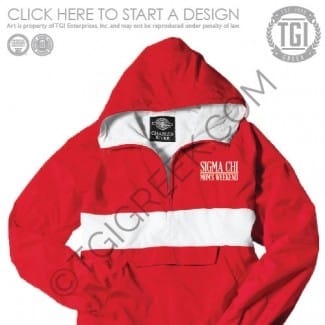 Sigma Chi-KSU Moms Day Jacket