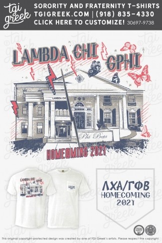 Lambda Chi Alpha – OSU Hoco