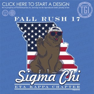Sigma Chi-MSU Fall Rush
