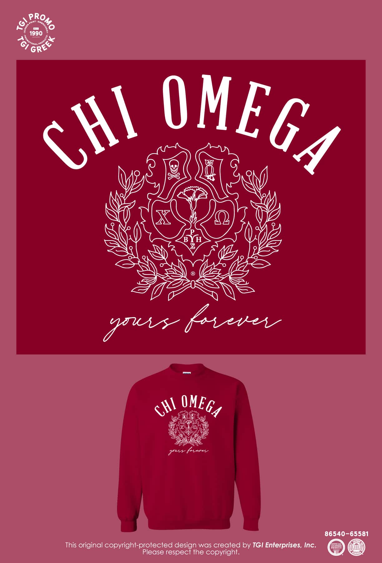 Chi Omega – GSU Initiation