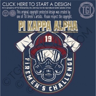 Pi Kappa Alpha-WMU Firemans Challenge