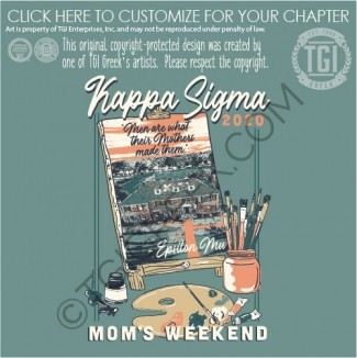 Kappa Sigma – TU Moms Day