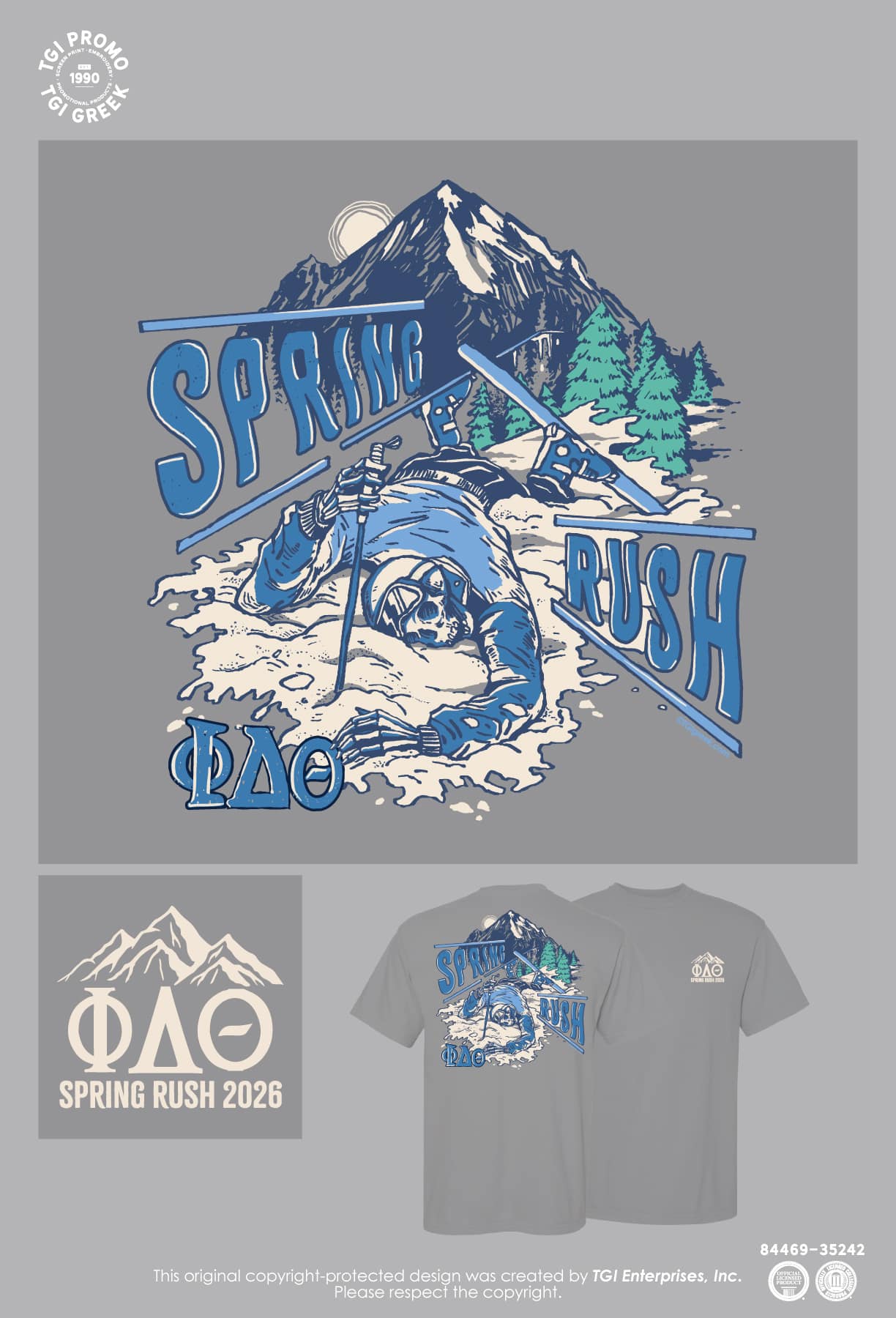 Phi Delta Theta – UND Spring Rush