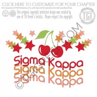 Sigma Kappa MOSU Pr