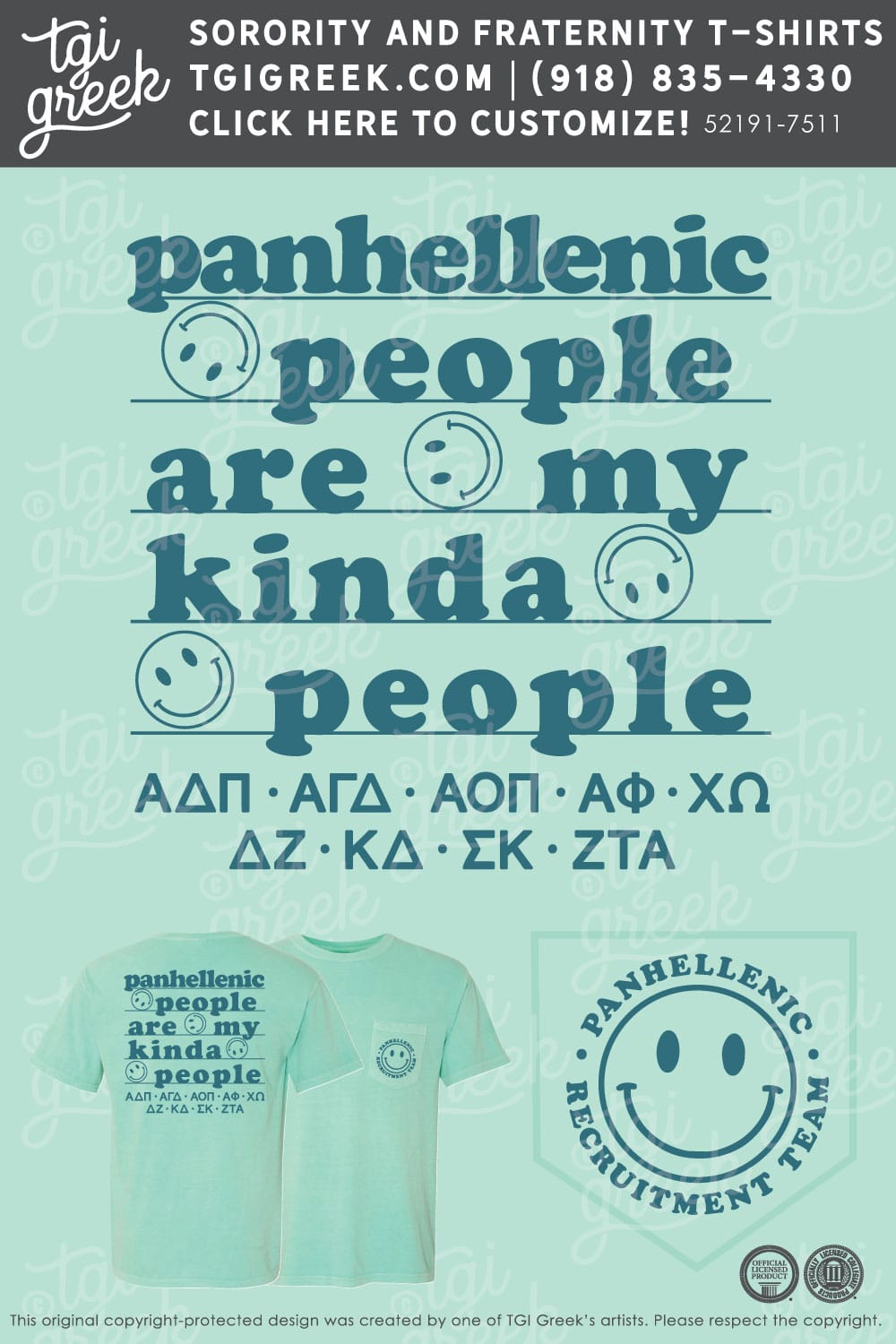 Panhellenic – APPS Recruitment Team Two