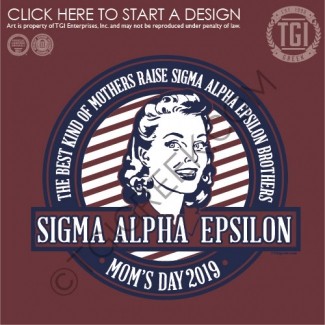 TGI-SAE Retro Moms Day