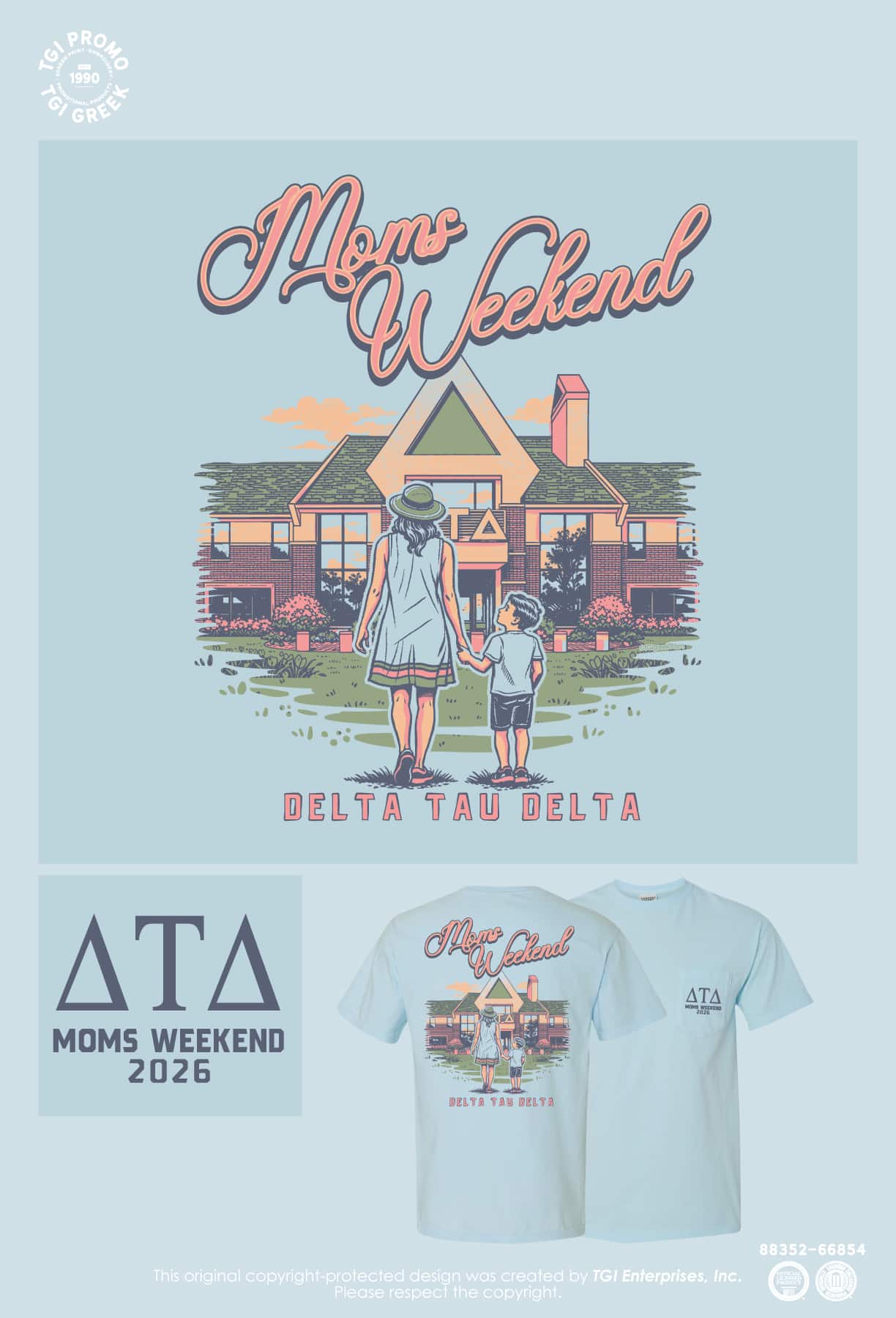 Delta Tau Delta – OU Moms Weekend