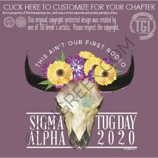 Sigma Alpha – WKU tug day